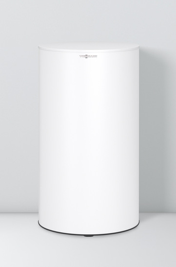 Viessmann: Vitocell 100. - © Viessmann
