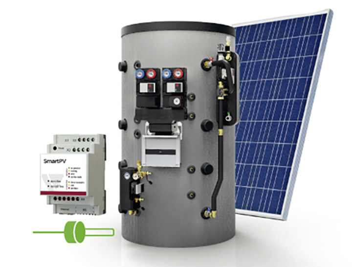 ÖkoFEN: Smart-PV-System.