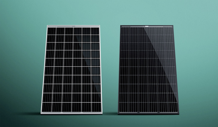 Vaillant: auropower PV-Module.