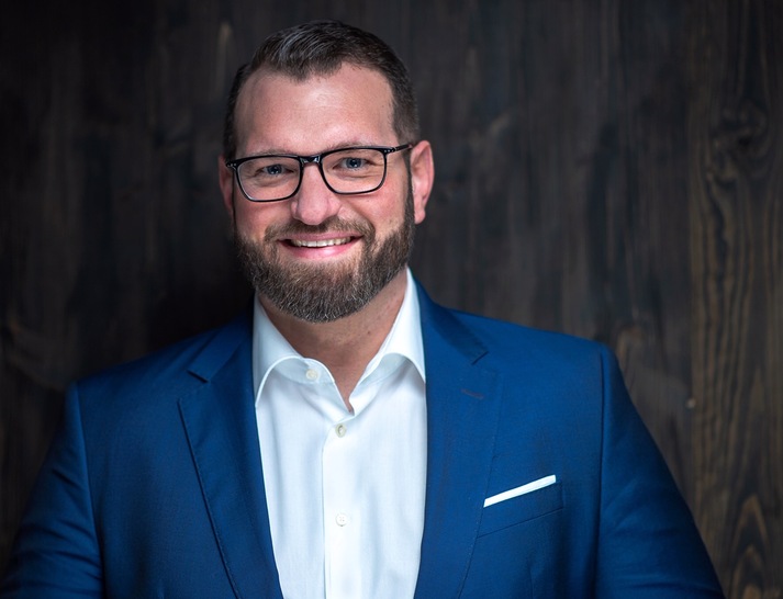 Faris Fattohi, Chief Sales Officer der Oras Group.