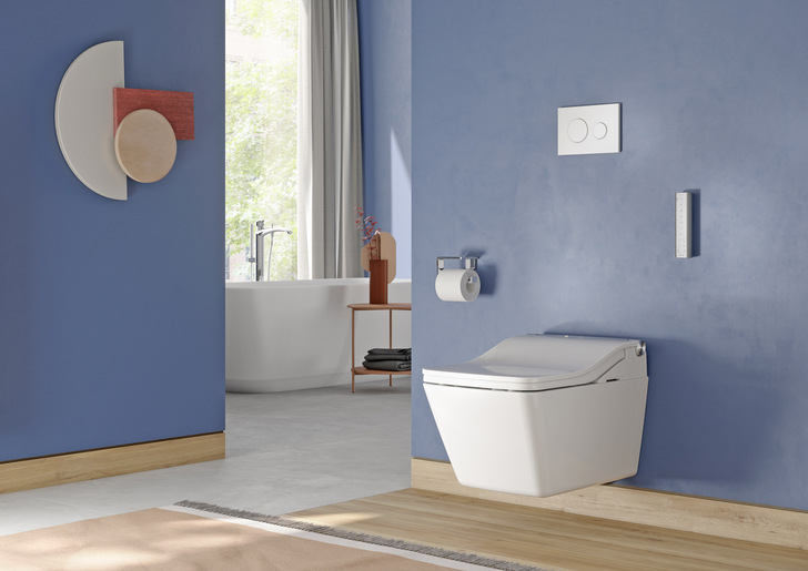 Toto: Washlet SW.