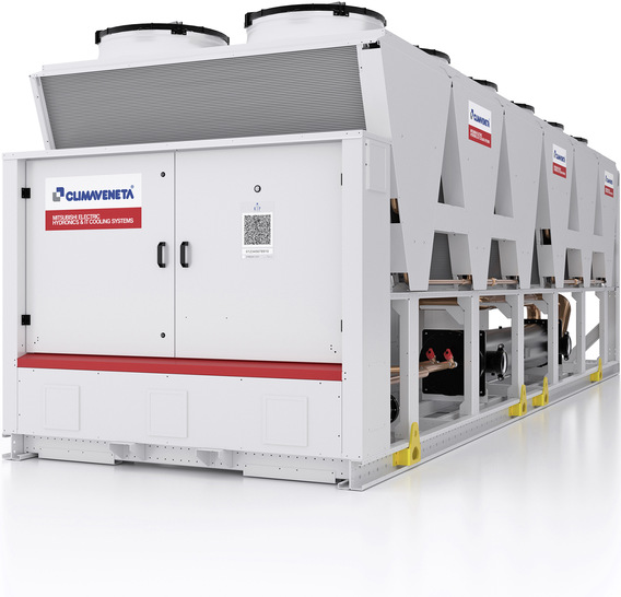 Mitsubishi Electric: FX2-Kaltwassersatz. - © Mitsubishi Electric
