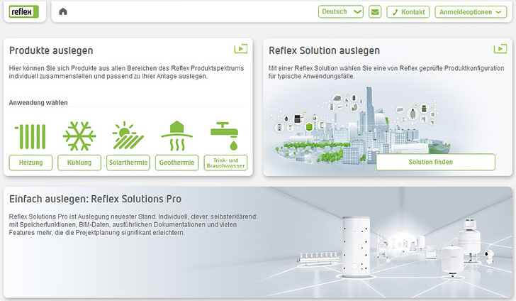 Reflex: Reflex Solutions Pro.