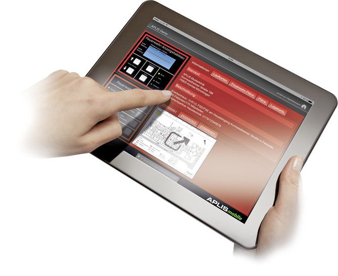 re'graph: Grafisches Informationssystem Aplis.