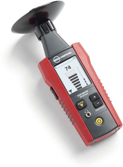 Beha-Amprobe: Ultraschall-Leckdetektor ULD-400-EUR.