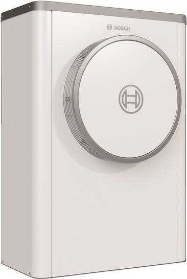 Bosch: Luft/Wasser-Wärmepumpe Compress 7400i AW.