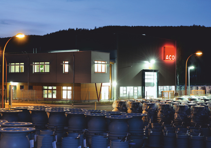 ACO Passavant übernimmt das Abscheider- und Edelstahlentwässerungsgeschäft für Industrie und gewerbliche Küchen der Unternehmen Magus und Tece. - © ACO Haustechnik
