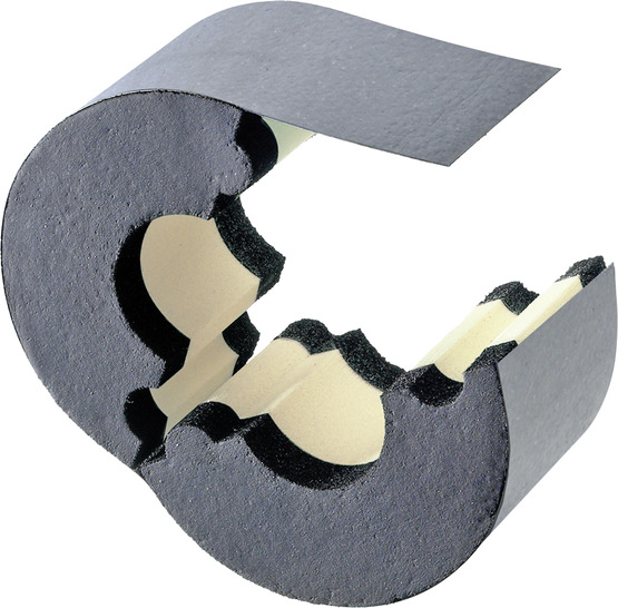 Walraven: Bisofix Kälterohrträger E+ s1s2.