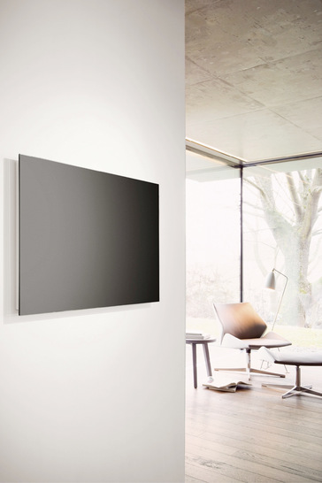 AEG Haustechnik: Glasheizung.