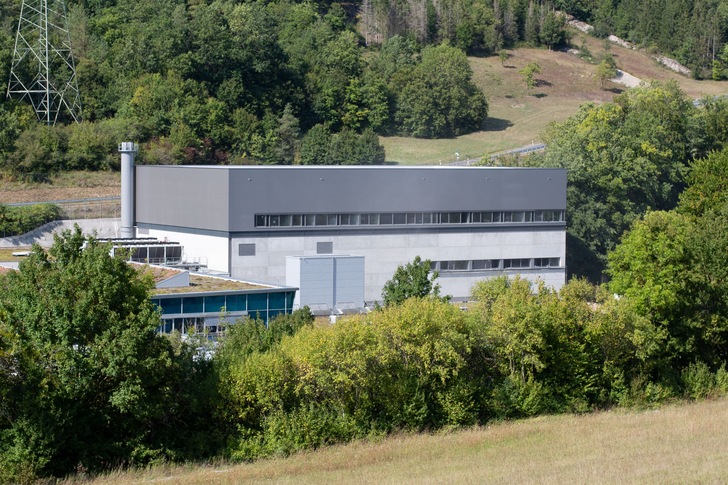 Das neue ebm-papst-Laborzentrum für EMV-Analysen und -Funktionstests.