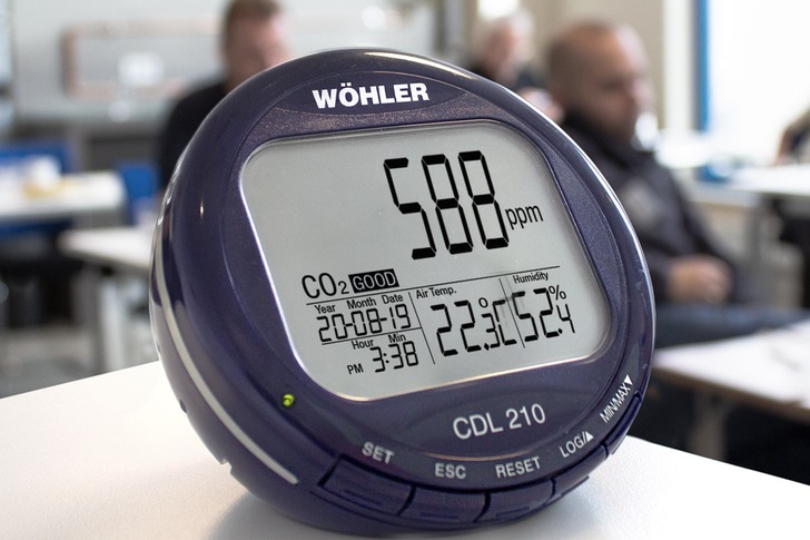 Wöhler: Wöhler CDL 210. - © Wöhler
