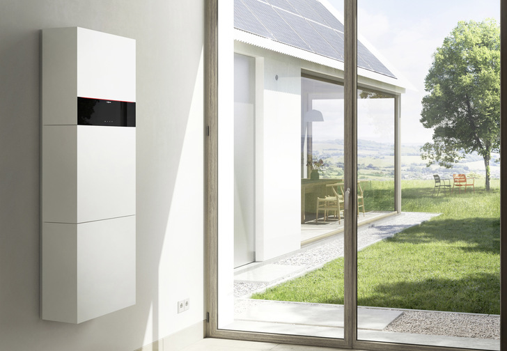 Viessmann: Vitocharge. - © Viessmann Werke
