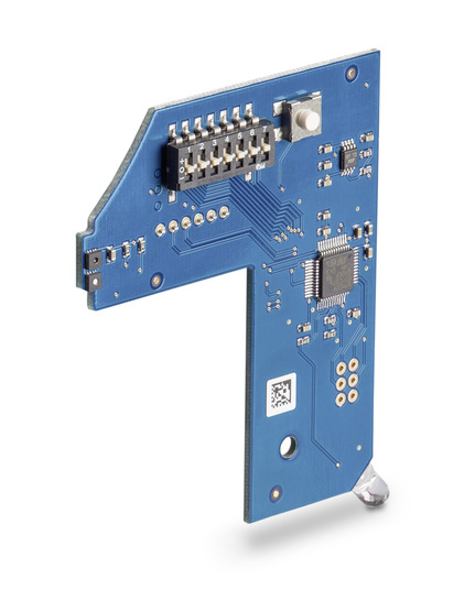 Lunos: Platine Komfort+ für Silvento ec.