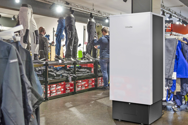 Miele: Luftreiniger AirControl.