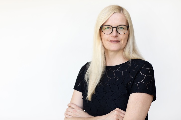 Petra Riesterer, designierte Geschäftsführerin Hekatron Brandschutz.