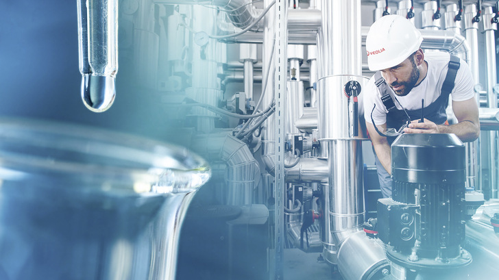 Veolia Water Technologies: Pay-per-use für aufbereitetes Wasser.