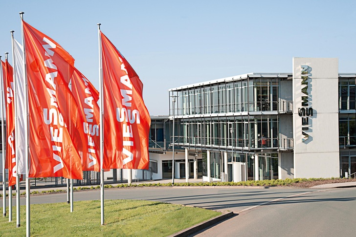 Die Viessmann Group konnte 2020 den Wachstumskurs fortsetzen.