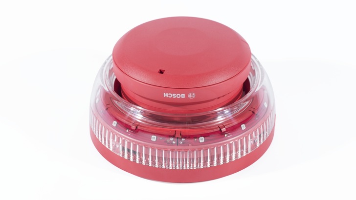 Bosch Sicherheitssysteme: Avenar all-in-one 4000.