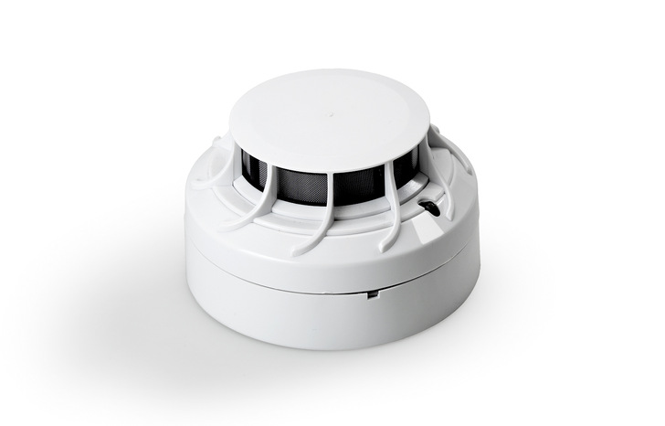 Labor Strauss Gruppe: Laser-Rauchmelder 72051El.