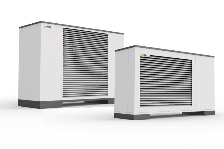 M-TEC: Wärmepumpenserie Power.