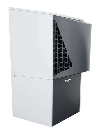 Buderus: Logatherm WLW286 A (17 und 22 kW).