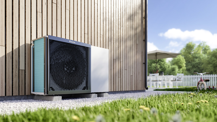 Daikin Altherma 3 M.