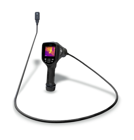 Flir Systems: Videoskop Flir VS290-32. - © Flir Systems
