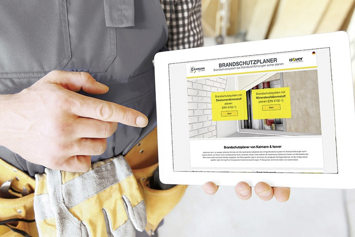 Kaimann: Brandschutzplaner.