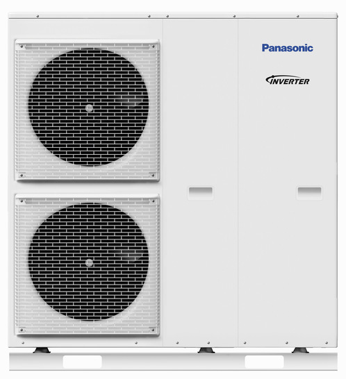 Panasonic: T-CAP Monoblock J-Serie. - © Panasonic Deutschland
