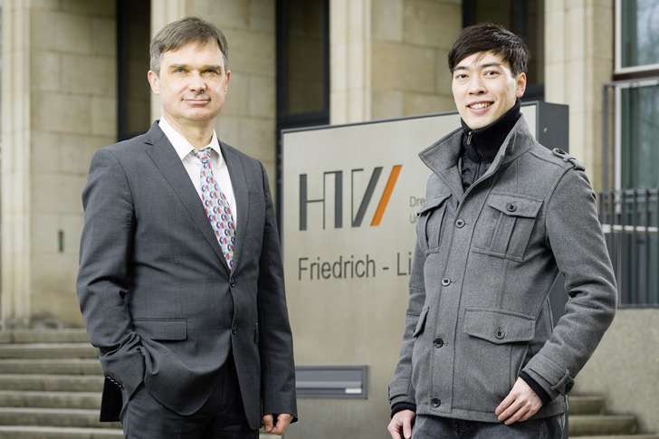 Jens Lampert, Linh Tuan Mai.