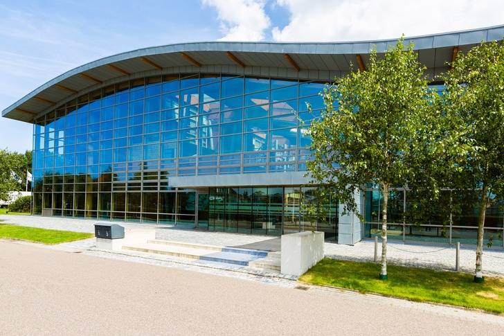 Priva Campus in De Lier, Niederlande. - © Rienk Boode
