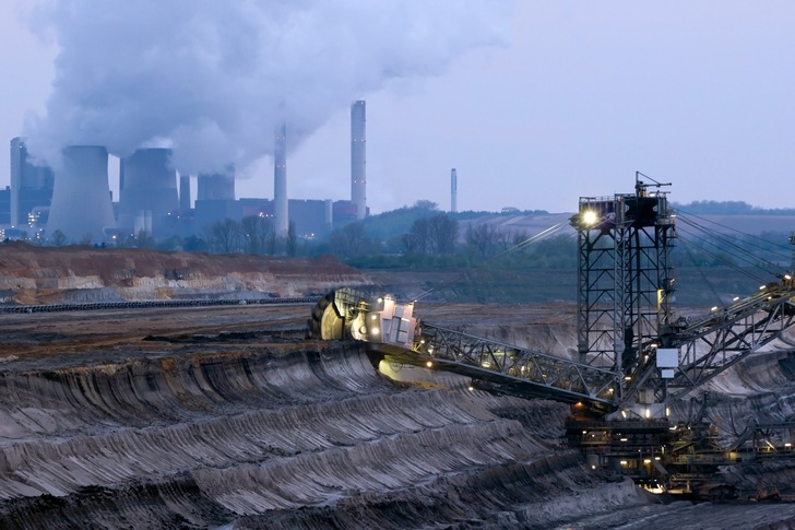 Das neue 55-%-EU-Klimaziel könnte zu einem marktgetriebenen Kohleausstieg bis 2030 führen.
