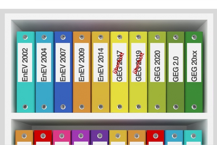 Ein wirksames Gebäudeenergiegesetz muss an den Treibhausgasemissionen ausgerichtet werden.