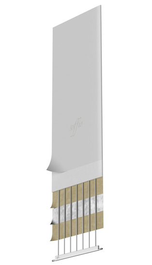 Soffio-Heizpaneel.