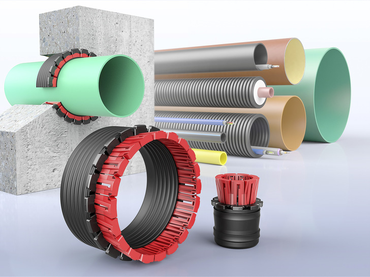 BauConnect: SchlagPressDichtung.