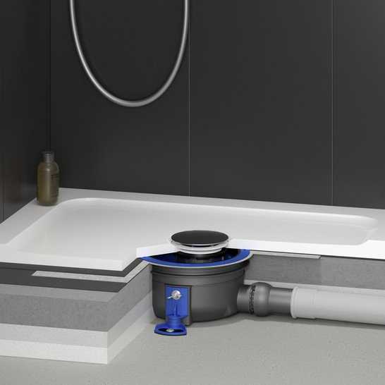 Dallmer: Orio DallBox.