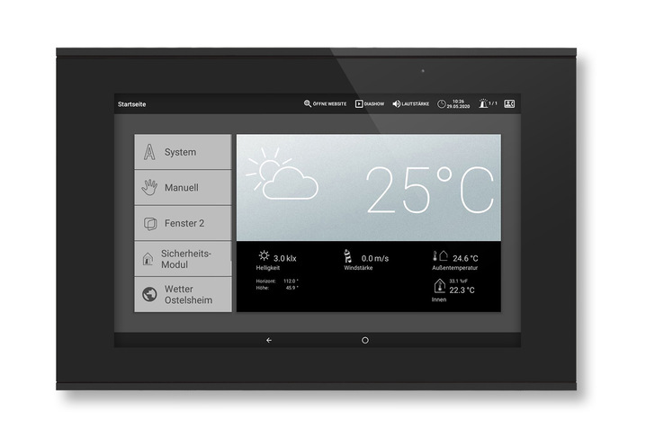 Elsner: KNX-Sets CasaConnect. - © Elsner
