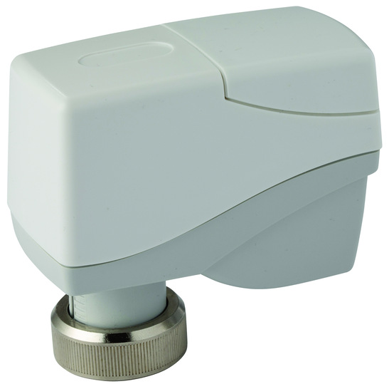 Frese: Modbus-Stellantrieb.