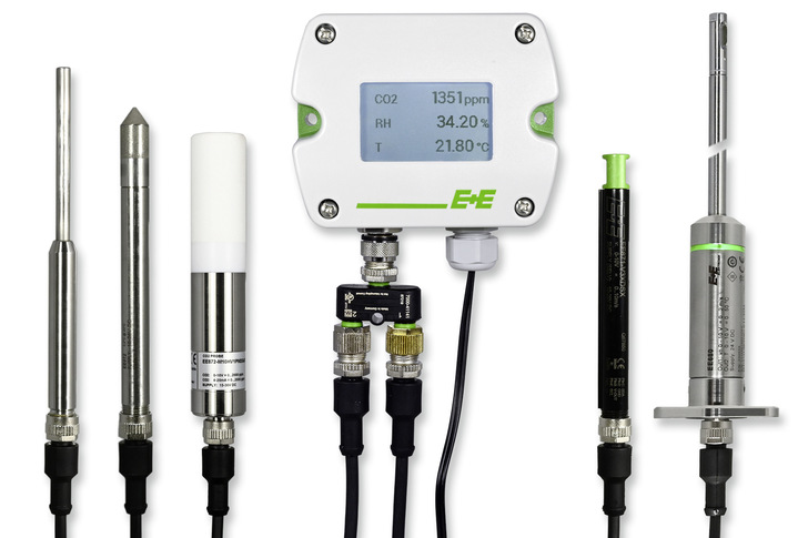 E+E Elektronik: Sensor-Plattform Sigma 05. - © E+E Elektronik
