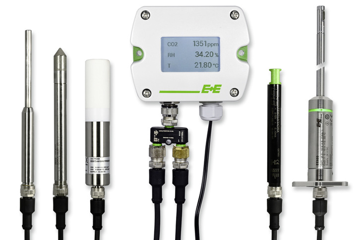 E+E Elektronik: Sensor-Plattform Sigma 05.