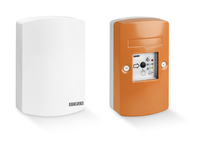 Geze: THZ N4 / Comfort N4.