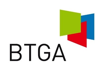 BTGA-Logo: Der BTGA wurde 1898 gegründet und ist damit eine der ältesten deutschen Wirtschafts-Organisationen. Er vereinigt als Dachverband industriell ausgerichtete, Anlagen erstellende Unternehmen der Gebäudetechnik mit eigenen Ingenieurkapazitäten. - © BTGA
