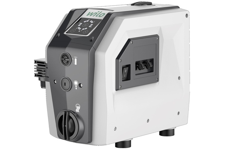 Wilo-Isar Boost5.