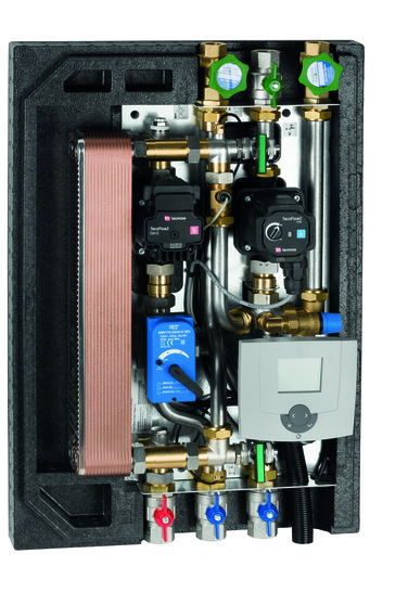 Taconova: TacoTherm Fresh Mega3.