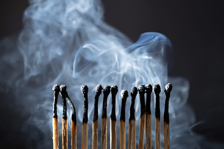 Bild 1 Brandschutzmaßnahmen müssen der Ausbreitung von Feuer und Rauch wirksam vorbeugen.