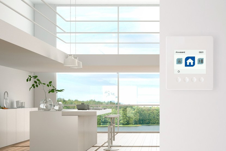 Vallox: MyVallox 2.0 steuert die Wohnungslüftung autonom.