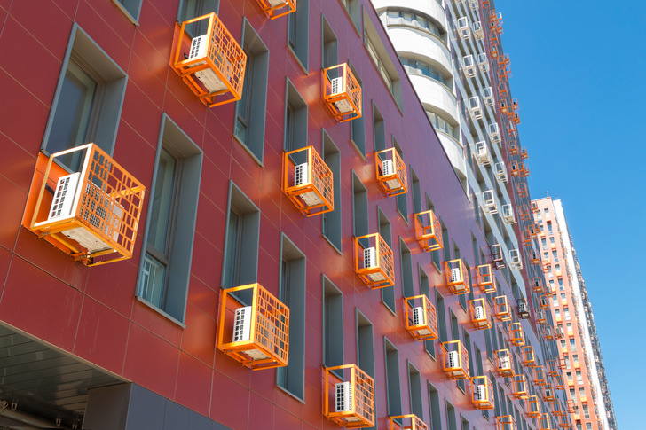 Der mit dem Klimawandel steigende Kühlbedarf von Wohngebäuden ist nicht nur eine Herausforderung für das Energiesystem, sondern auch für die Architektur.