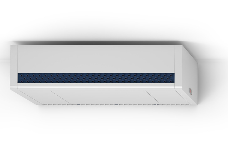 Wolf: Lüftungsgerät CFL EDU.