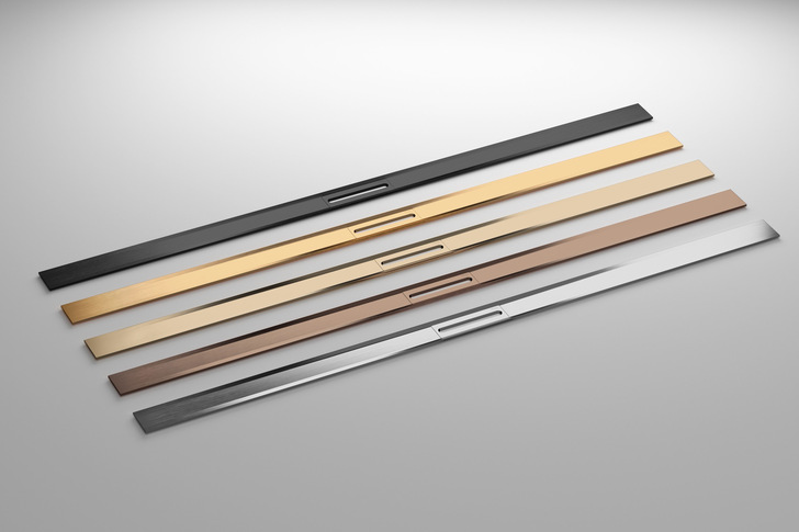 Viega: Farbvielfalt von Advantix Cleviva.