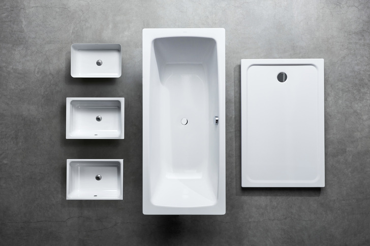 Kaldewei: Cayono-Modellfamilie.